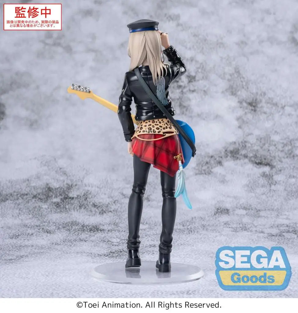 GIRLS BAND CRY MOMOKA KAWARAGI XSTELLAR FIG SEGA