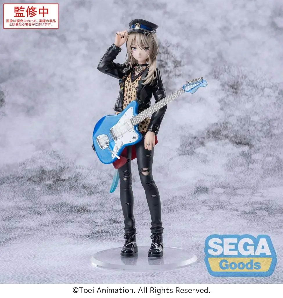 GIRLS BAND CRY MOMOKA KAWARAGI XSTELLAR FIG SEGA