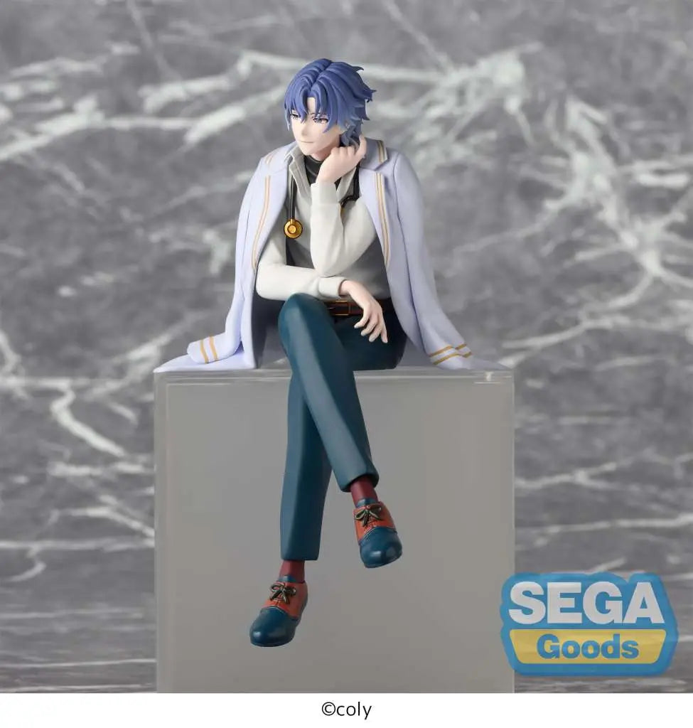 PROMISE OF WIZARD FIGARO PM PERCHING FIG SEGA