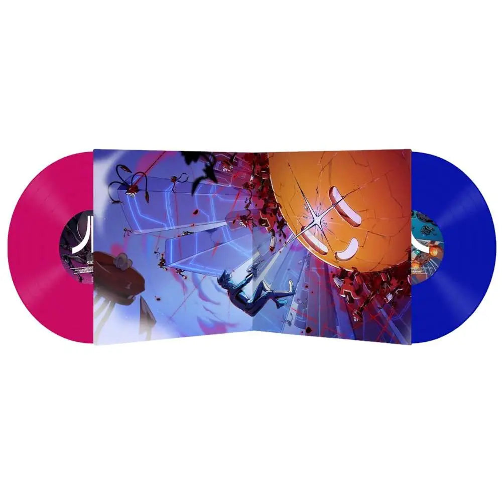 ATARI RECHARGED GAME SOUNDTRACK VINYLS MICROIDS