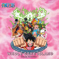 ONE PIECE WHOLE CAKE ISLAND VINYL MICROIDS