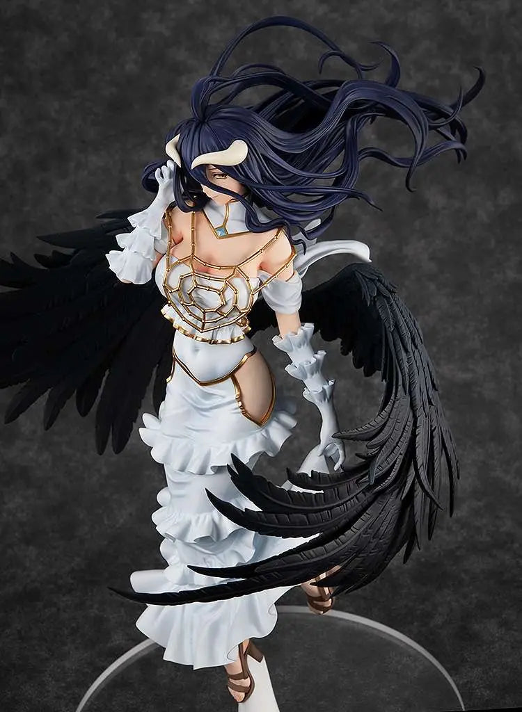 OVERLORD ALBEDO WING 1/7 FIGURE KADOKAWA