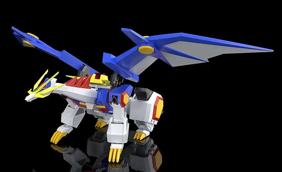 MATCHLESS RAIJIN-OH BAKURYU-OH MODEROID MK RERELEASE GOODSMILE FR