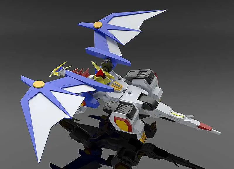 MATCHLESS RAIJIN-OH BAKURYU-OH MODEROID MK RERELEASE GOODSMILE FR