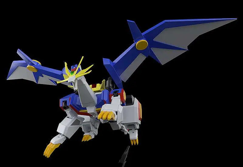MATCHLESS RAIJIN-OH BAKURYU-OH MODEROID MK RERELEASE GOODSMILE FR