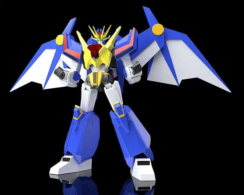 MATCHLESS RAIJIN-OH BAKURYU-OH MODEROID MK RERELEASE GOODSMILE FR