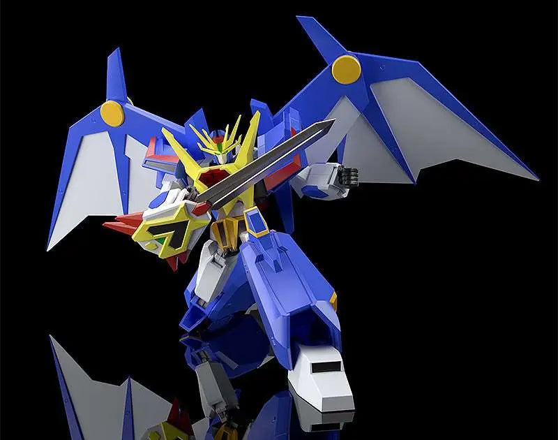MATCHLESS RAIJIN-OH BAKURYU-OH MODEROID MK RERELEASE GOODSMILE FR
