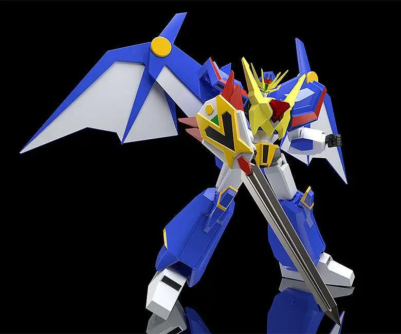 MATCHLESS RAIJIN-OH BAKURYU-OH MODEROID MK RERELEASE GOODSMILE FR