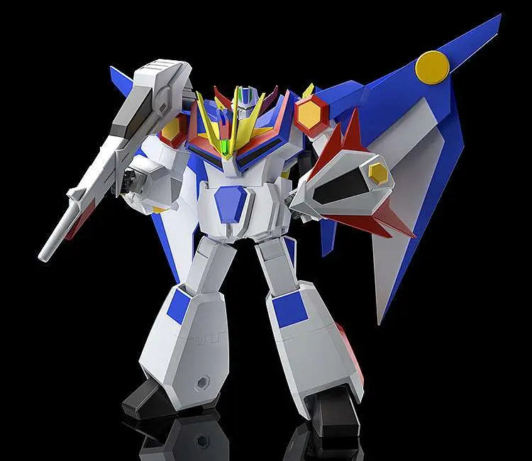 MATCHLESS RAIJIN-OH BAKURYU-OH MODEROID MK RERELEASE GOODSMILE FR