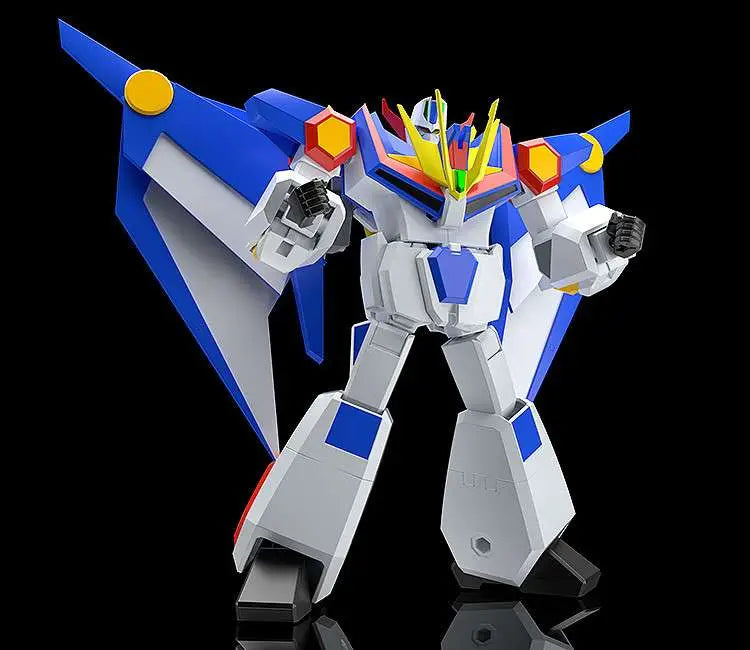 MATCHLESS RAIJIN-OH BAKURYU-OH MODEROID MK RERELEASE GOODSMILE FR