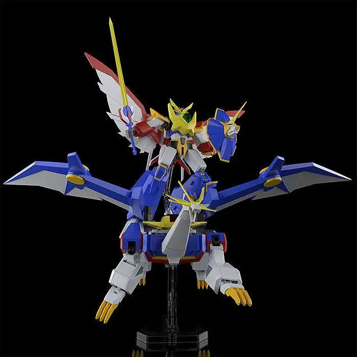 MATCHLESS RAIJIN-OH BAKURYU-OH MODEROID MK RERELEASE GOODSMILE FR