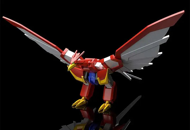 MATCHLESS RAIJIN-OH MODEROID RAIJIN-OH MK RERELEASE GOODSMILE FR