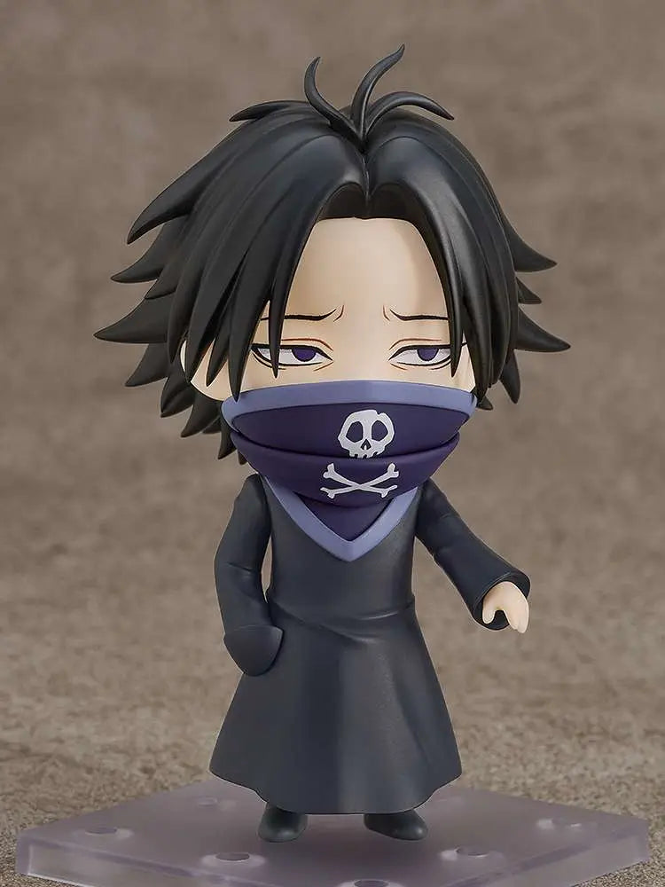 HUNTER X HUNTER FEITAN NENDOROID MINI FIG GOODSMILE FR