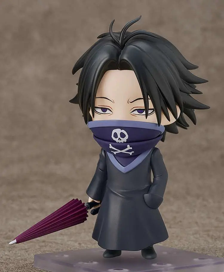 HUNTER X HUNTER FEITAN NENDOROID MINI FIG GOODSMILE FR