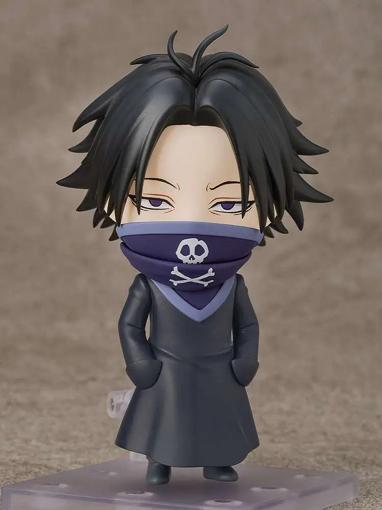 HUNTER X HUNTER FEITAN NENDOROID MINI FIG GOODSMILE FR