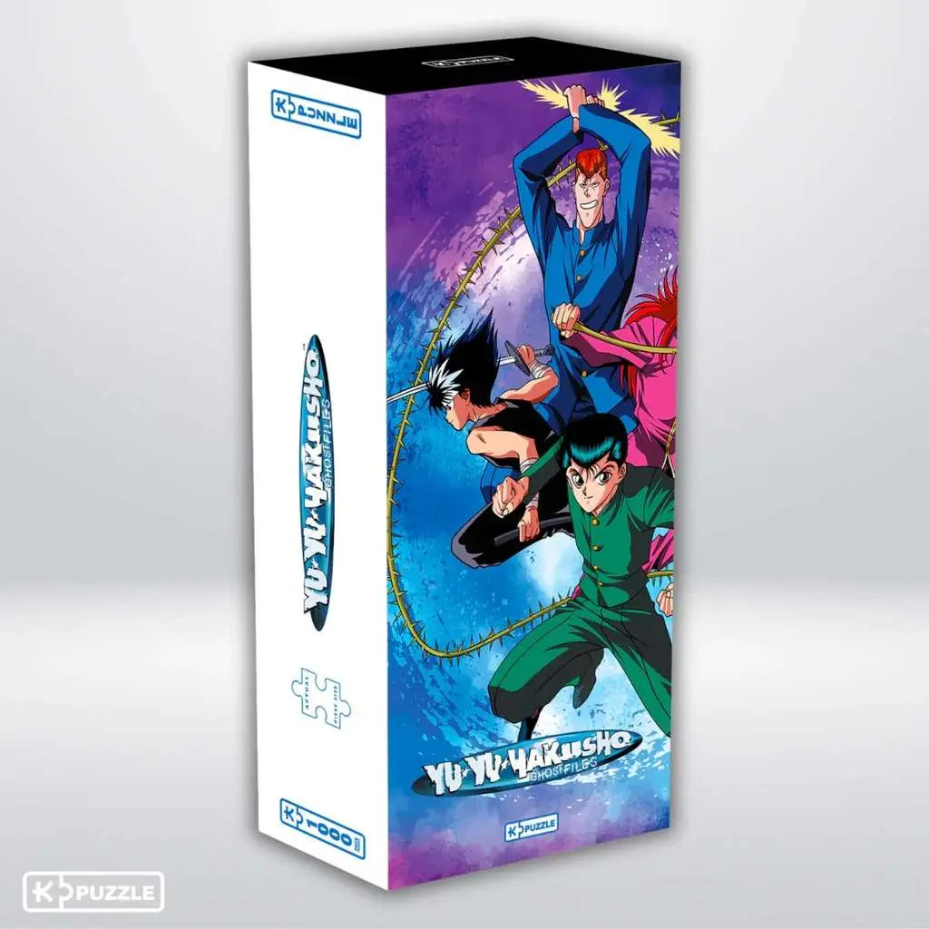 YU YU HAKUSHO 1000 PCS PUZZLE MICROIDS