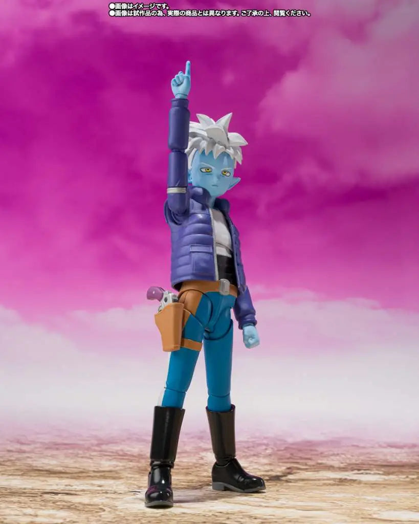 DRAGON BALL DAIMA GLORIO S.H.Figuarts BANDAI