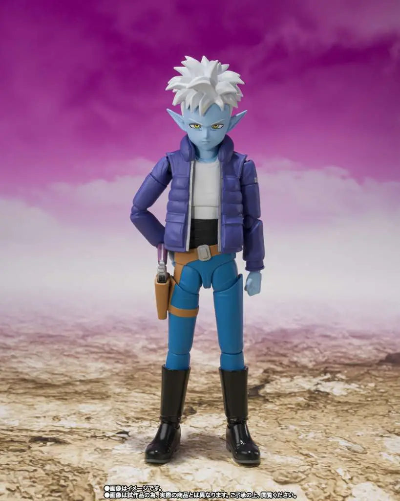 DRAGON BALL DAIMA GLORIO S.H.Figuarts BANDAI