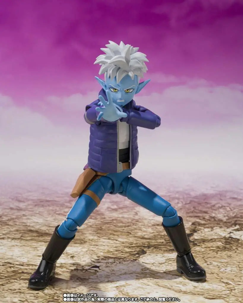 DRAGON BALL DAIMA GLORIO S.H.Figuarts BANDAI