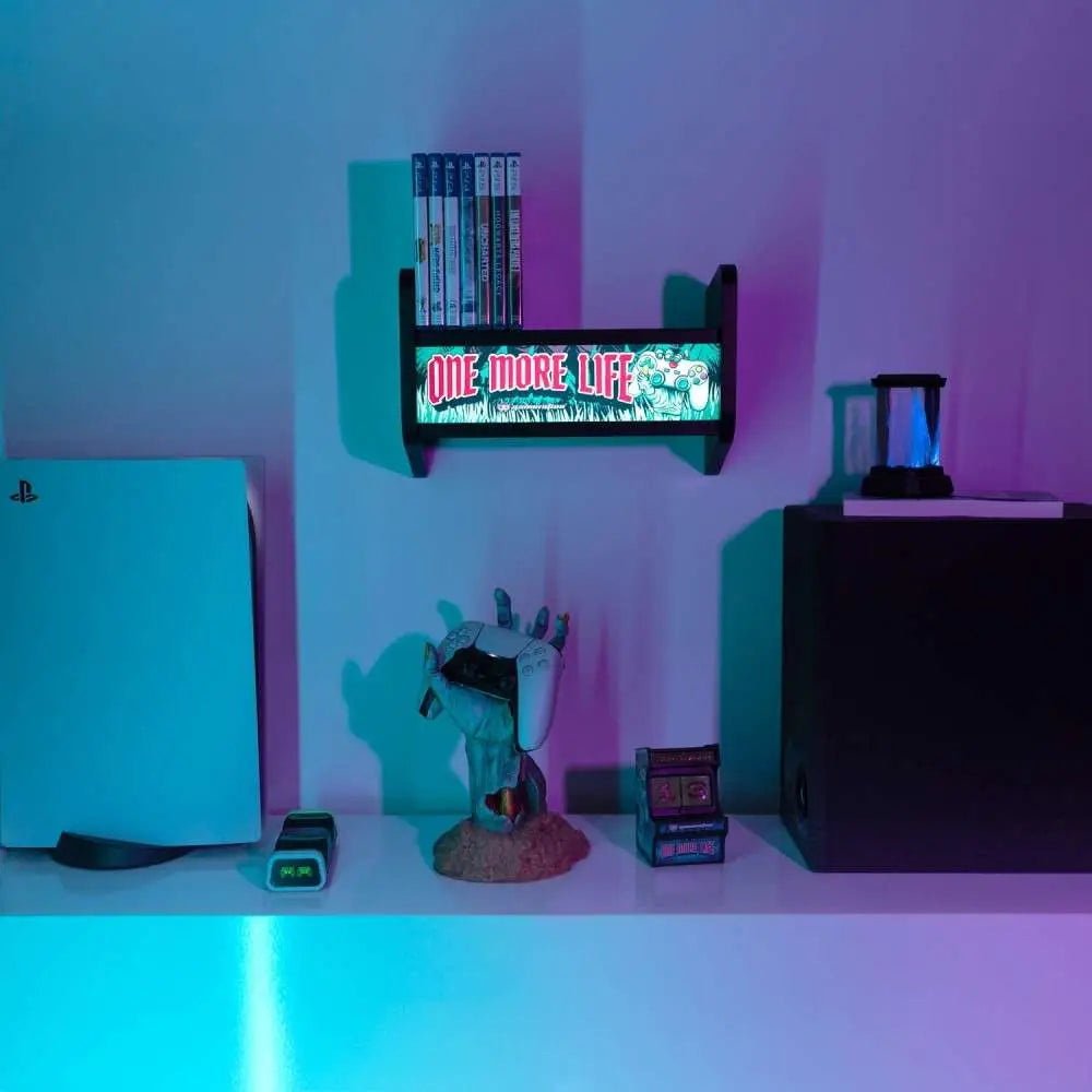 ARCADE GAMERATION ONE MORE LIFE LAMP GRUPO ERIK