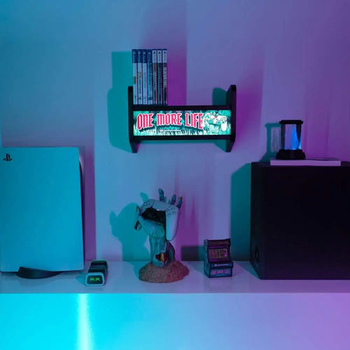 ARCADE GAMERATION ONE MORE LIFE LAMP GRUPO ERIK