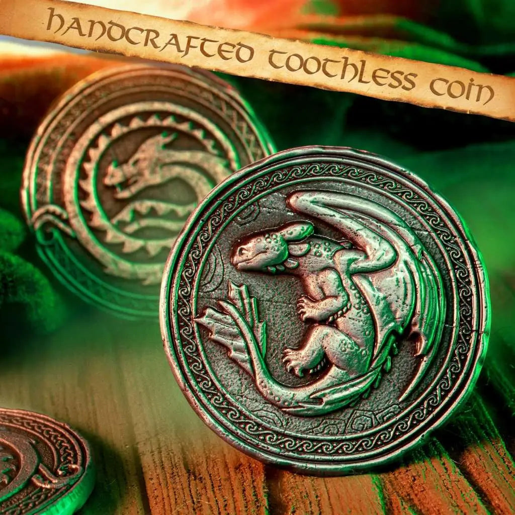 HOW TO TRAIN YOUR DRAGON HICCUP'S MEMORIES KIT DOCTOR COLLECTOR