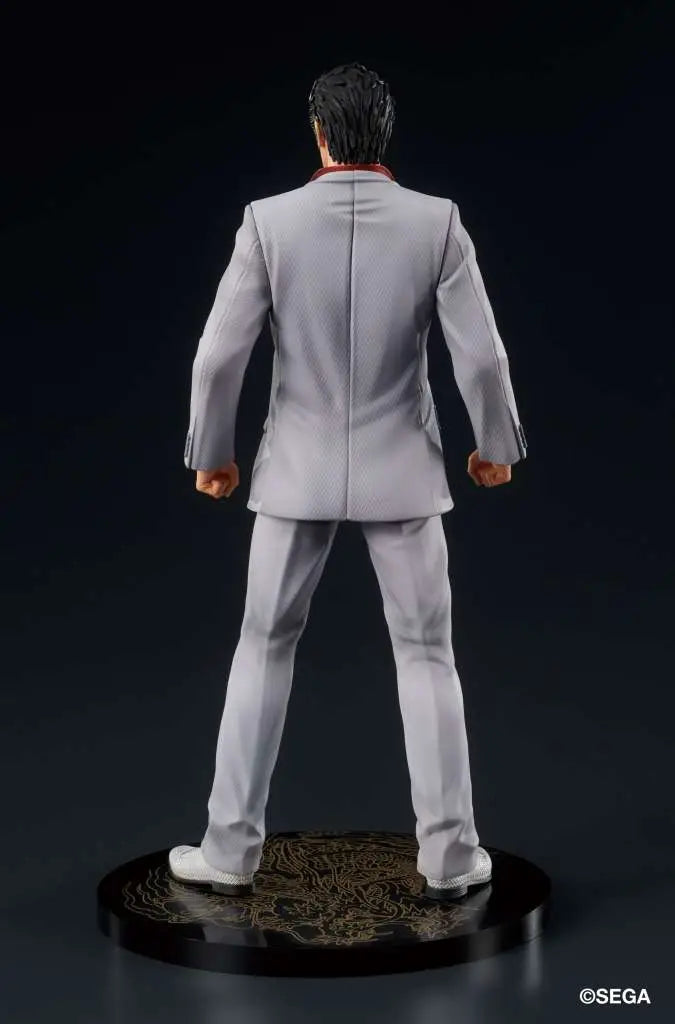 YAKUZA LIKE A DRAGON KAZUMA KIRYU DIGSTA FIGURE GOODSMILE FR
