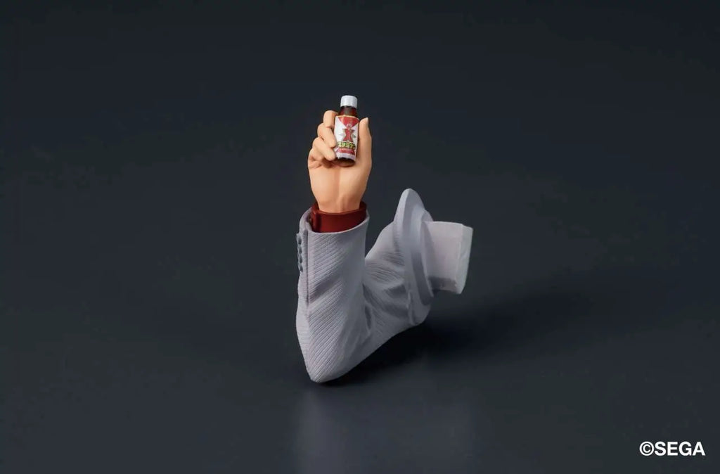 YAKUZA LIKE A DRAGON KAZUMA KIRYU DIGSTA FIGURE GOODSMILE FR