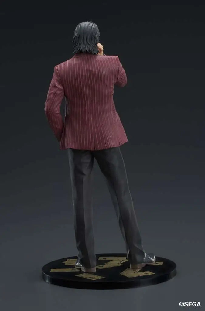 YAKUZA LIKE A DRAGON SHUN AKIYAMA DIGSTA FIGURE GOODSMILE FR