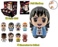 STRANGER THINGS - FOAM SQUISHY - BLIND BAGS COUNTER DISPLAY (12 UNITS) YuMe
