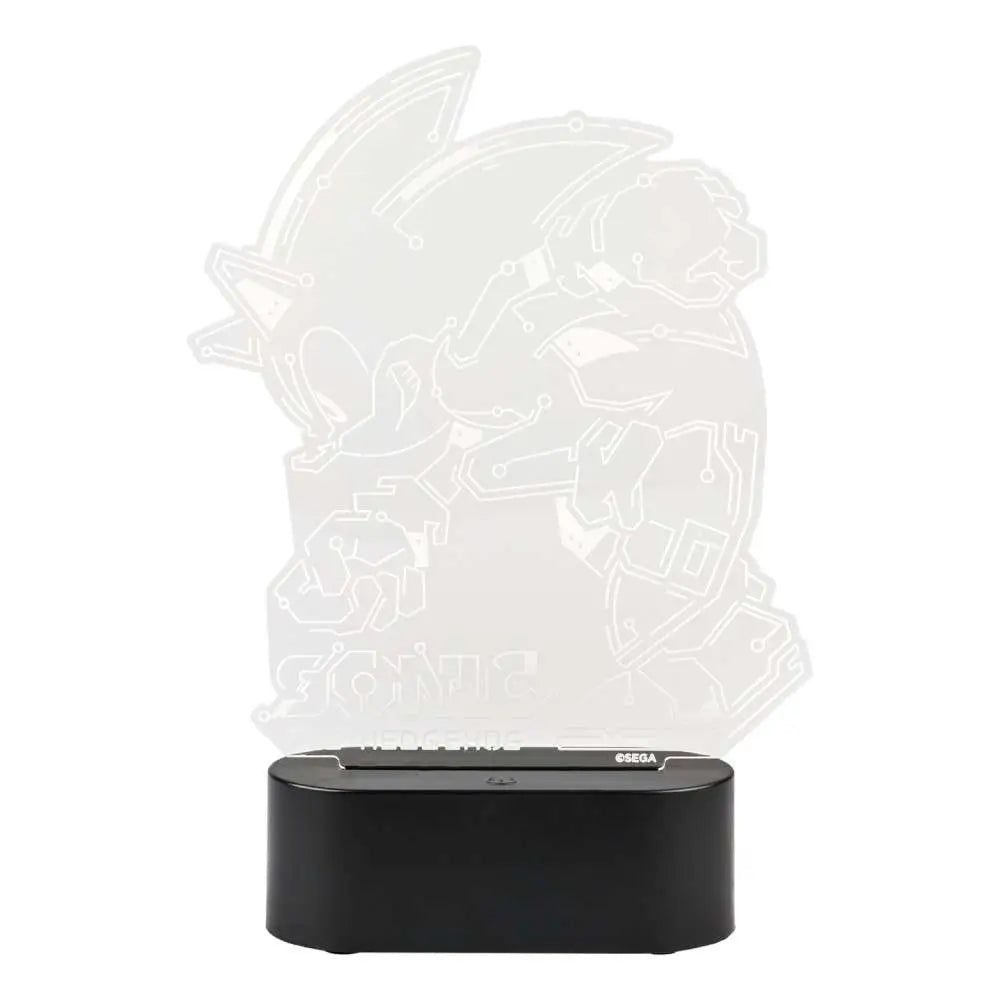 SONIC SPEED CIRCUIT DESK LED LAMP GRUPO ERIK