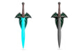 THE LORD OF THE RING DAGA PUNGOLO LAMP GRUPO ERIK
