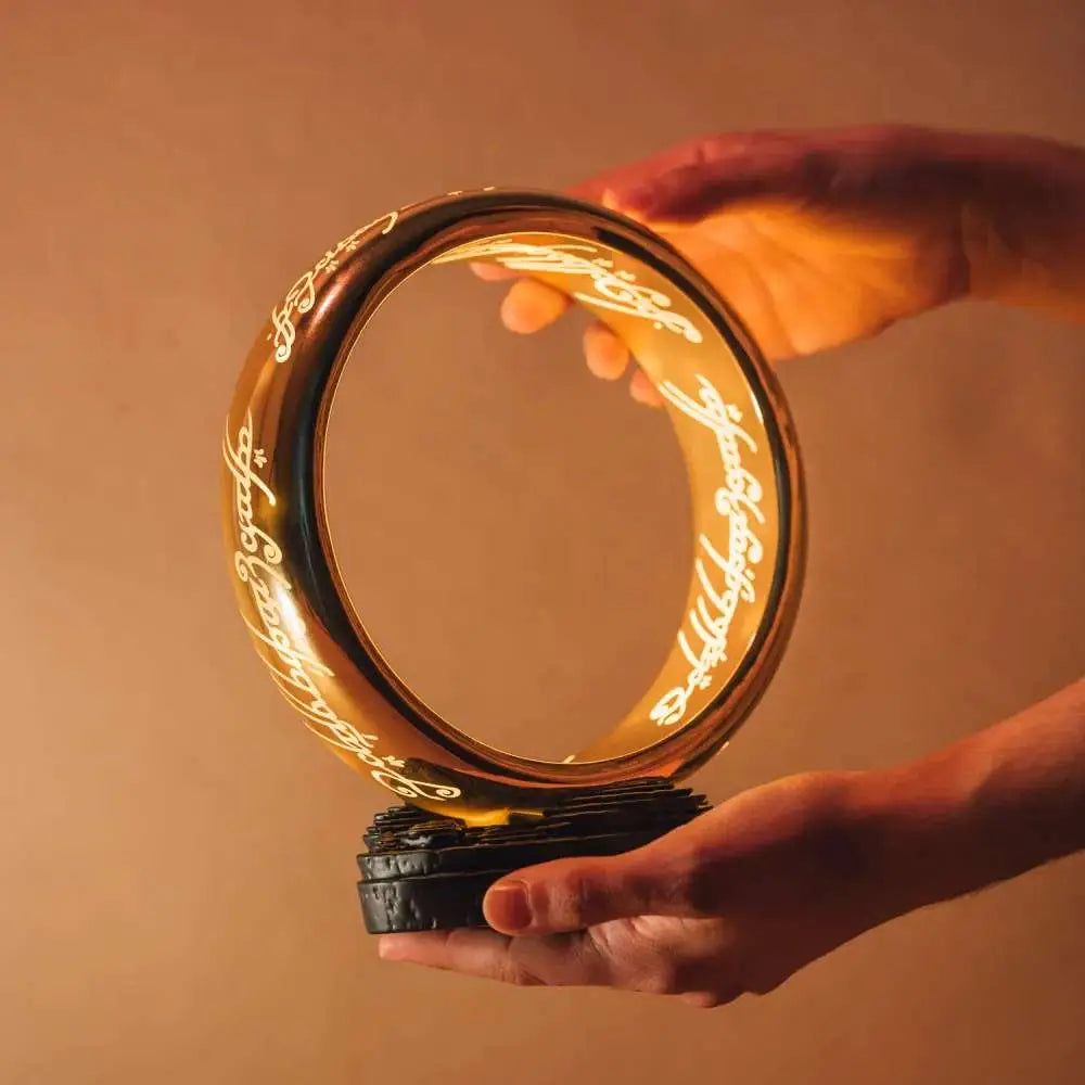 THE LORD OF THE RING ONE RING LAMP GRUPO ERIK
