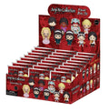 JUNJI ITO S1 BAG CLIP BLIND BOX DISPLAY 24 MONOGRAM
