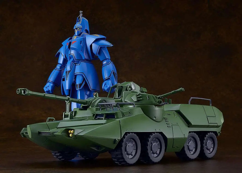 GIANT GORG CARRIER BEAGLE MODEROID MK GOODSMILE FR