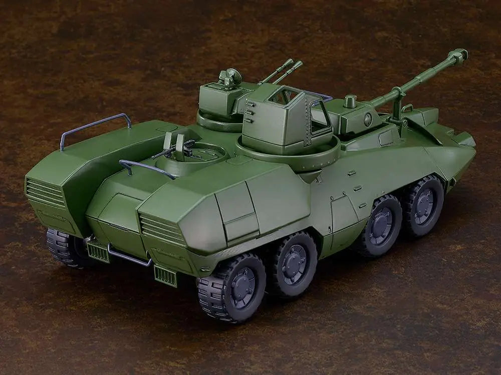 GIANT GORG CARRIER BEAGLE MODEROID MK GOODSMILE FR
