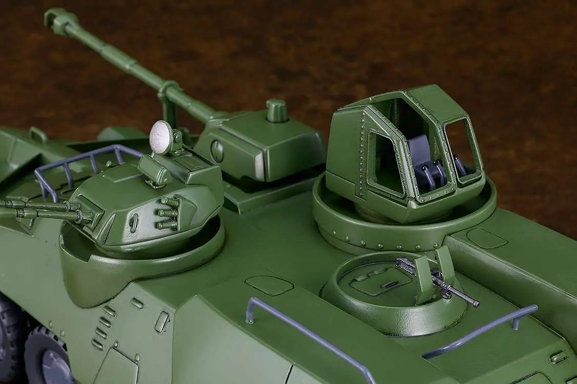 GIANT GORG CARRIER BEAGLE MODEROID MK GOODSMILE FR