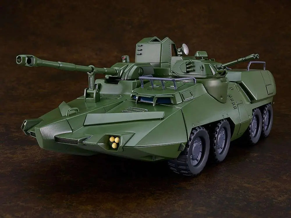 GIANT GORG CARRIER BEAGLE MODEROID MK GOODSMILE FR