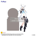 HOLOLIVE PRODUCTION SHIRAKAMI FUBUKI HIKKAKE FIGURE FURYU
