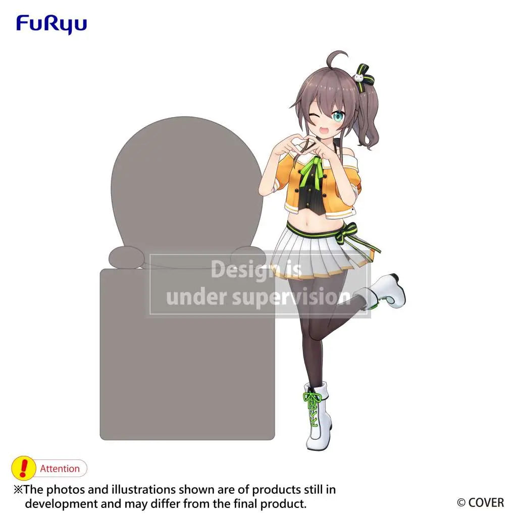 HOLOLIVE PRODUCTION NATSUIRO MATSURI HIKKAKE FIGURE FURYU