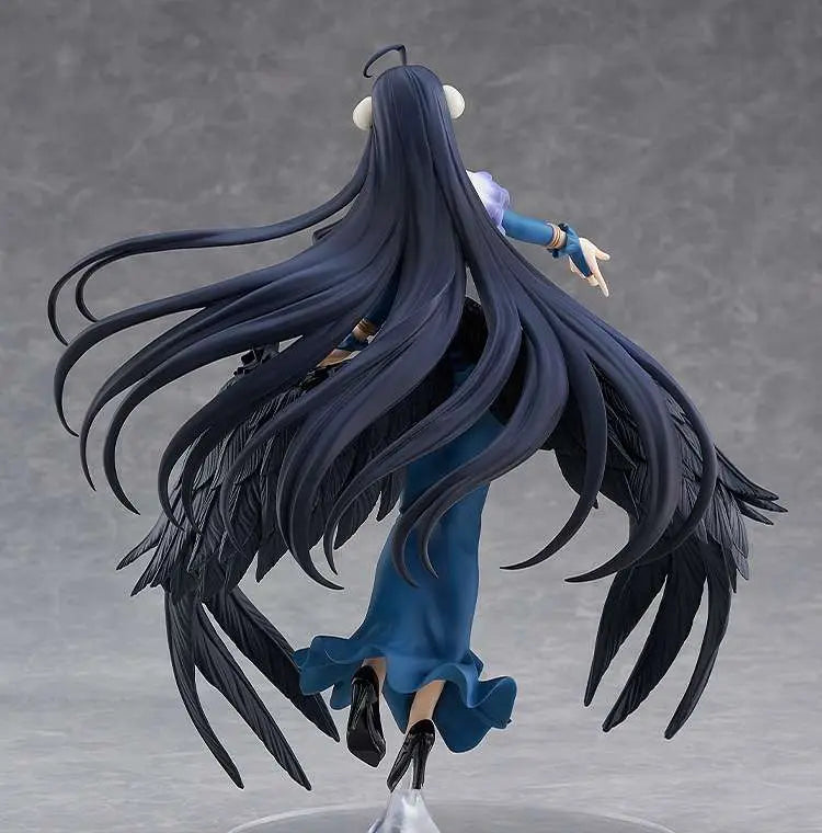 OVERLORD ALBEDO JET BLACK DRESS PUP SP GOODSMILE FR