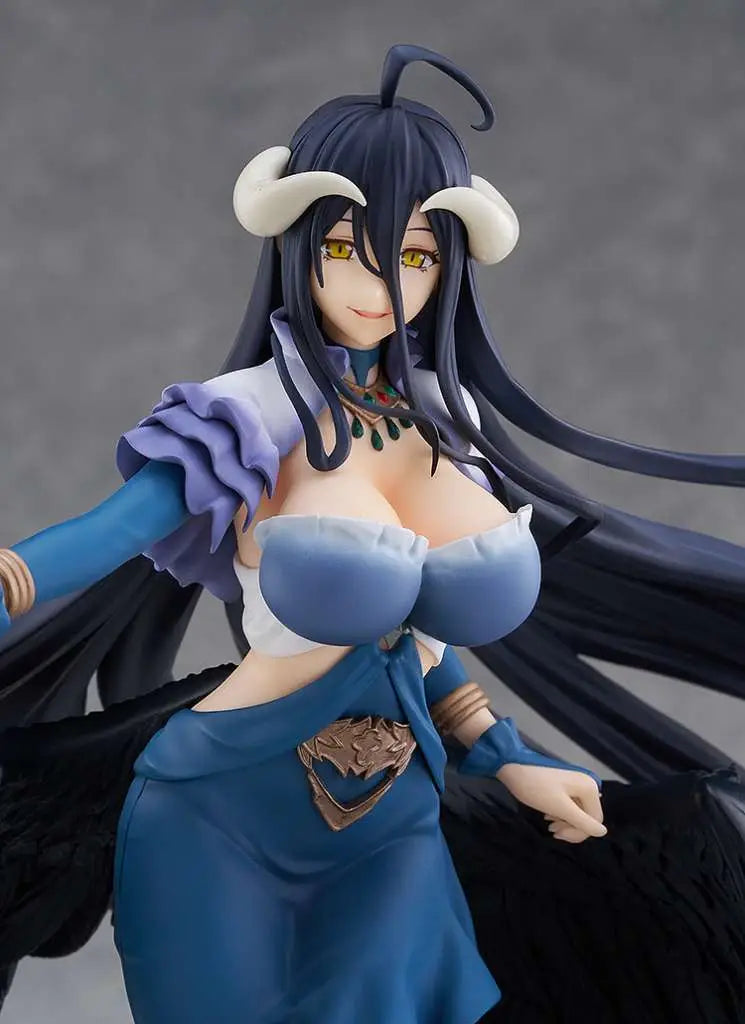 OVERLORD ALBEDO JET BLACK DRESS PUP SP GOODSMILE FR