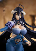 OVERLORD ALBEDO JET BLACK DRESS PUP SP GOODSMILE FR