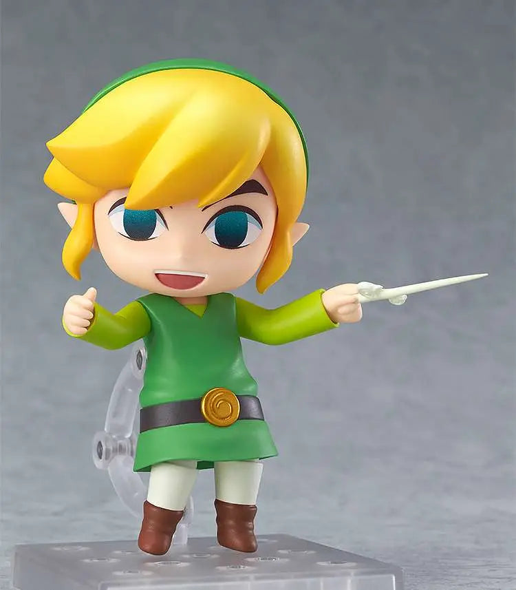 THE LEGEND OF ZELDA LINK WIND MAKER NENDOROID GOODSMILE FR