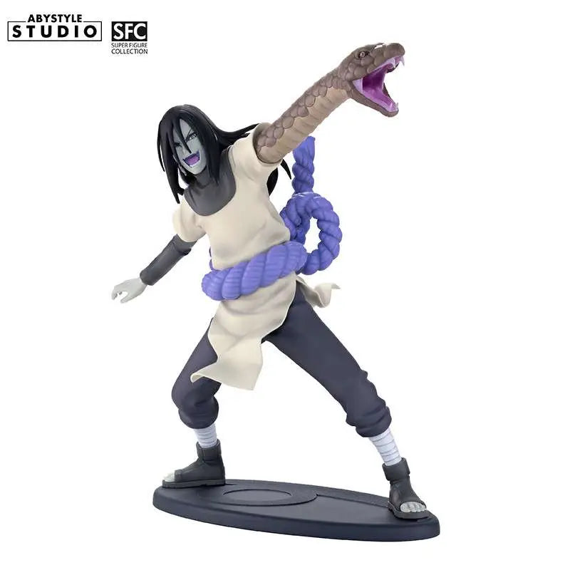 NARUTO SHIPPUDEN OROCHIMARU SFC 1/10 STATUE Abystyle Studio