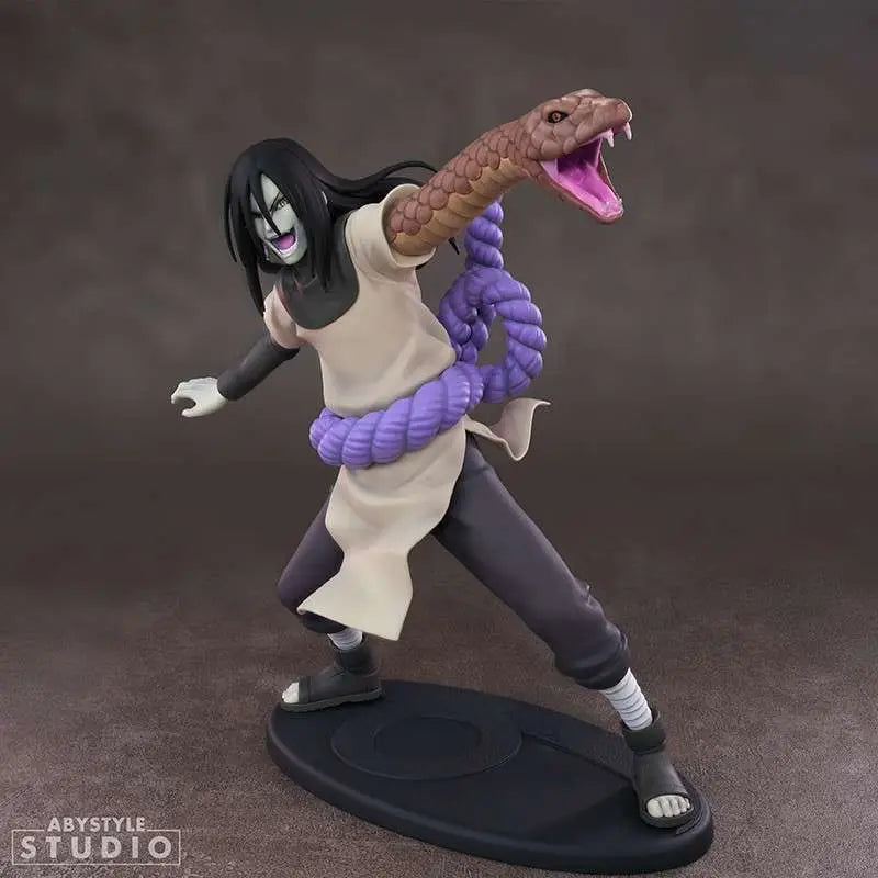 NARUTO SHIPPUDEN OROCHIMARU SFC 1/10 STATUE Abystyle Studio