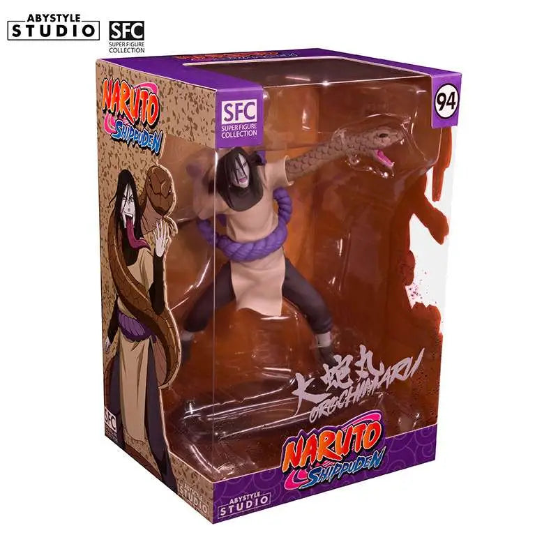 NARUTO SHIPPUDEN OROCHIMARU SFC 1/10 STATUE Abystyle Studio