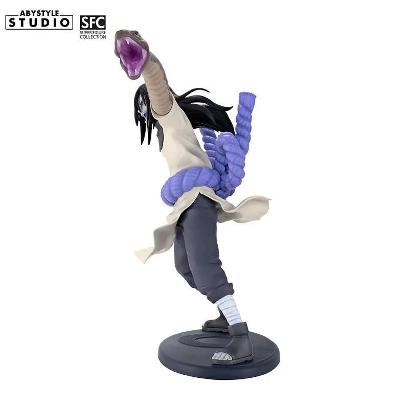 NARUTO SHIPPUDEN OROCHIMARU SFC 1/10 STATUE Abystyle Studio