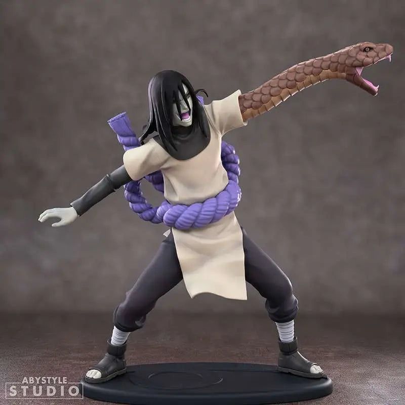 NARUTO SHIPPUDEN OROCHIMARU SFC 1/10 STATUE Abystyle Studio