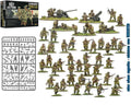 CURRAHEE US AIRBORNE DDAY STARTER ARMY WARLORD GAMES